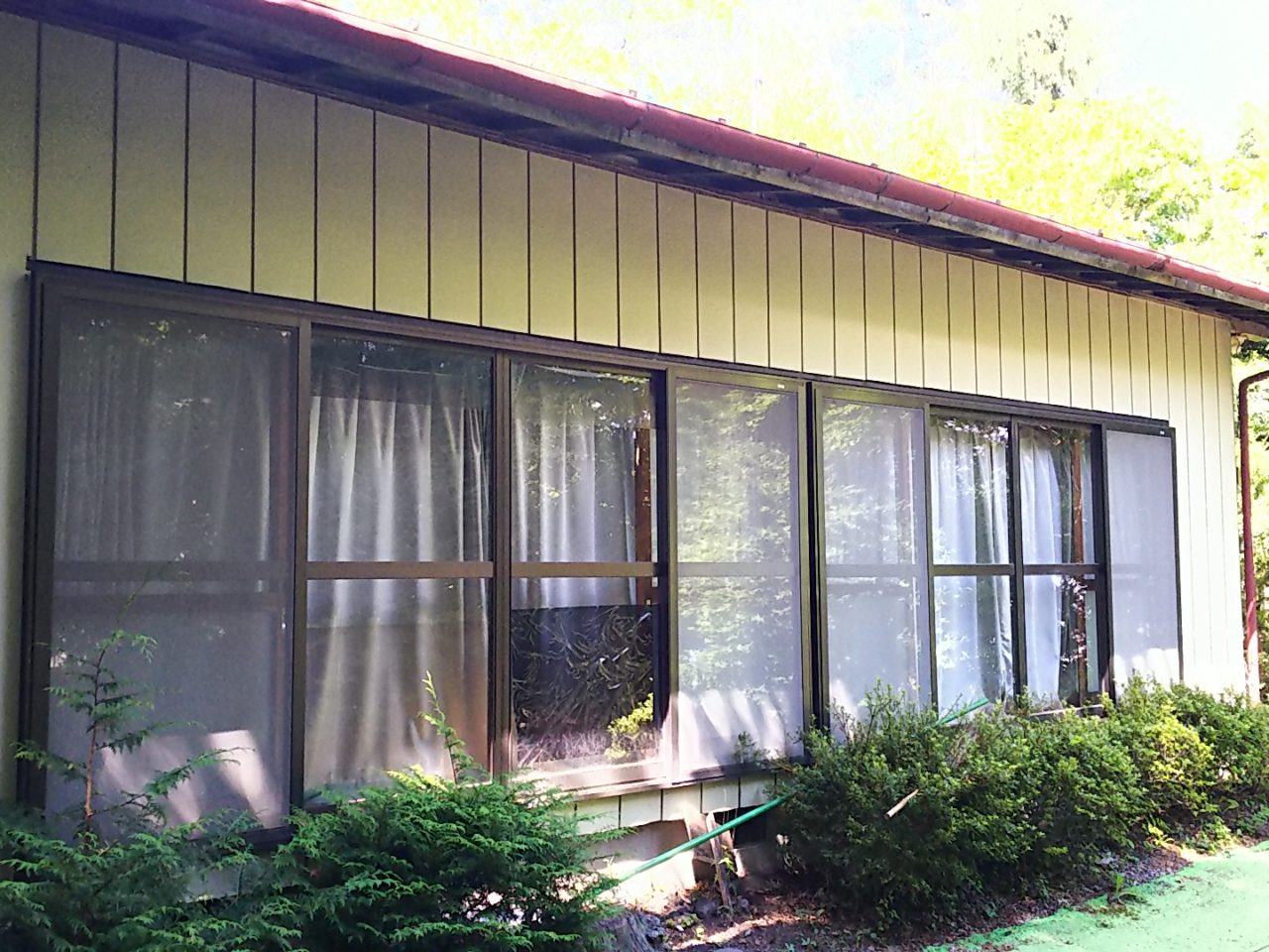 軽井沢 古宿 中古住宅 アクセスの良い立地で定住 別荘どちらにも 株式会社創心